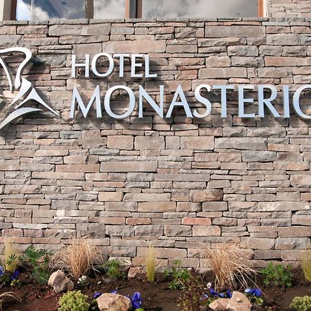 Monasterio Hotel Boutique San Carlos de Bariloche Exteriér fotografie