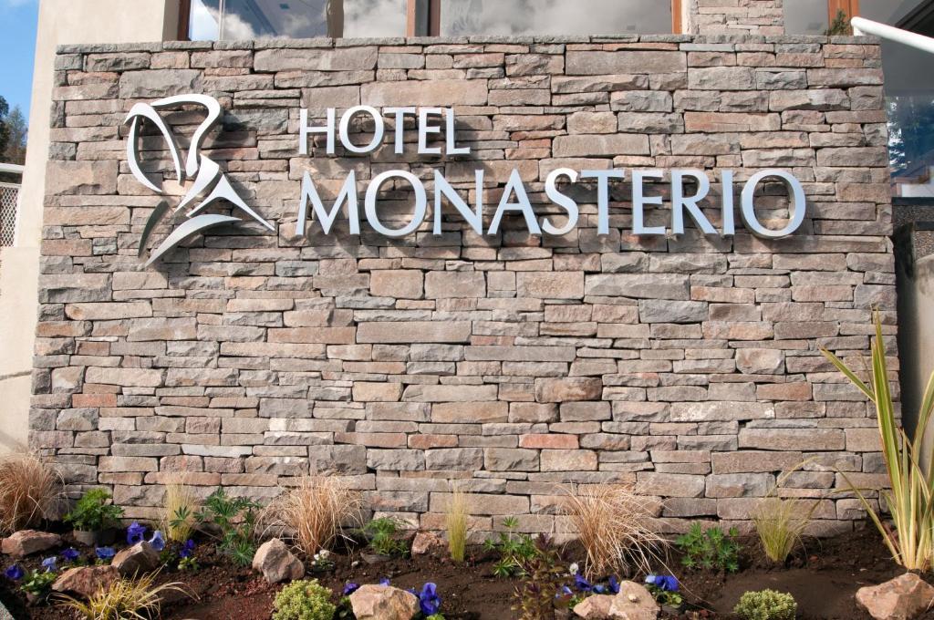 Monasterio Hotel Boutique San Carlos de Bariloche Exteriér fotografie